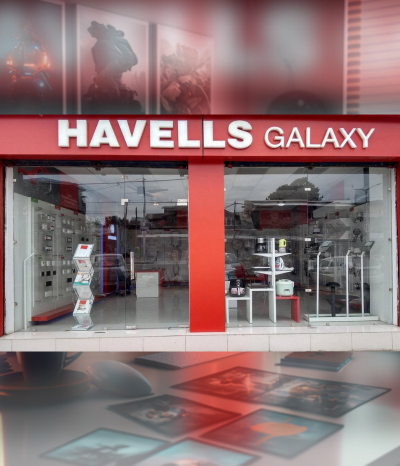 Bhagwati Traders – Havells Lighting Solutions with VyapG POS